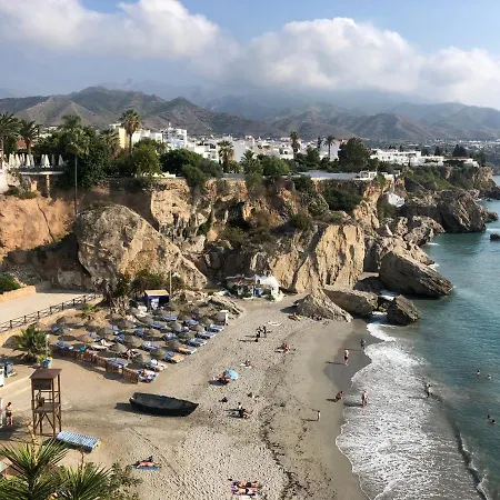 Casa Lila 100m From The Apartment Torrox