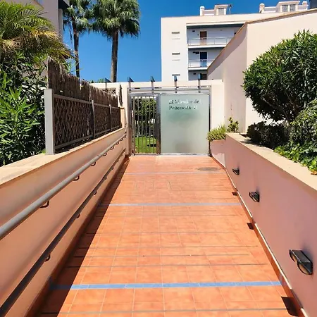 Apartment Casa Lila 100m From The