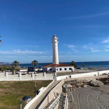Casa Lila 100m From The Apartment Torrox